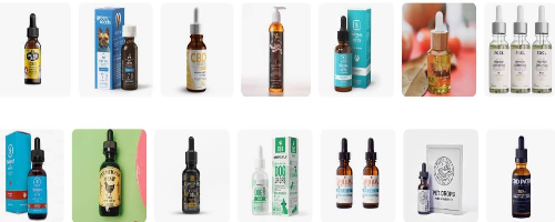 CBD Pet Drops