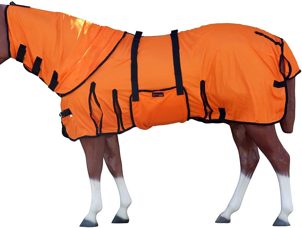 hilason horse fly sheet