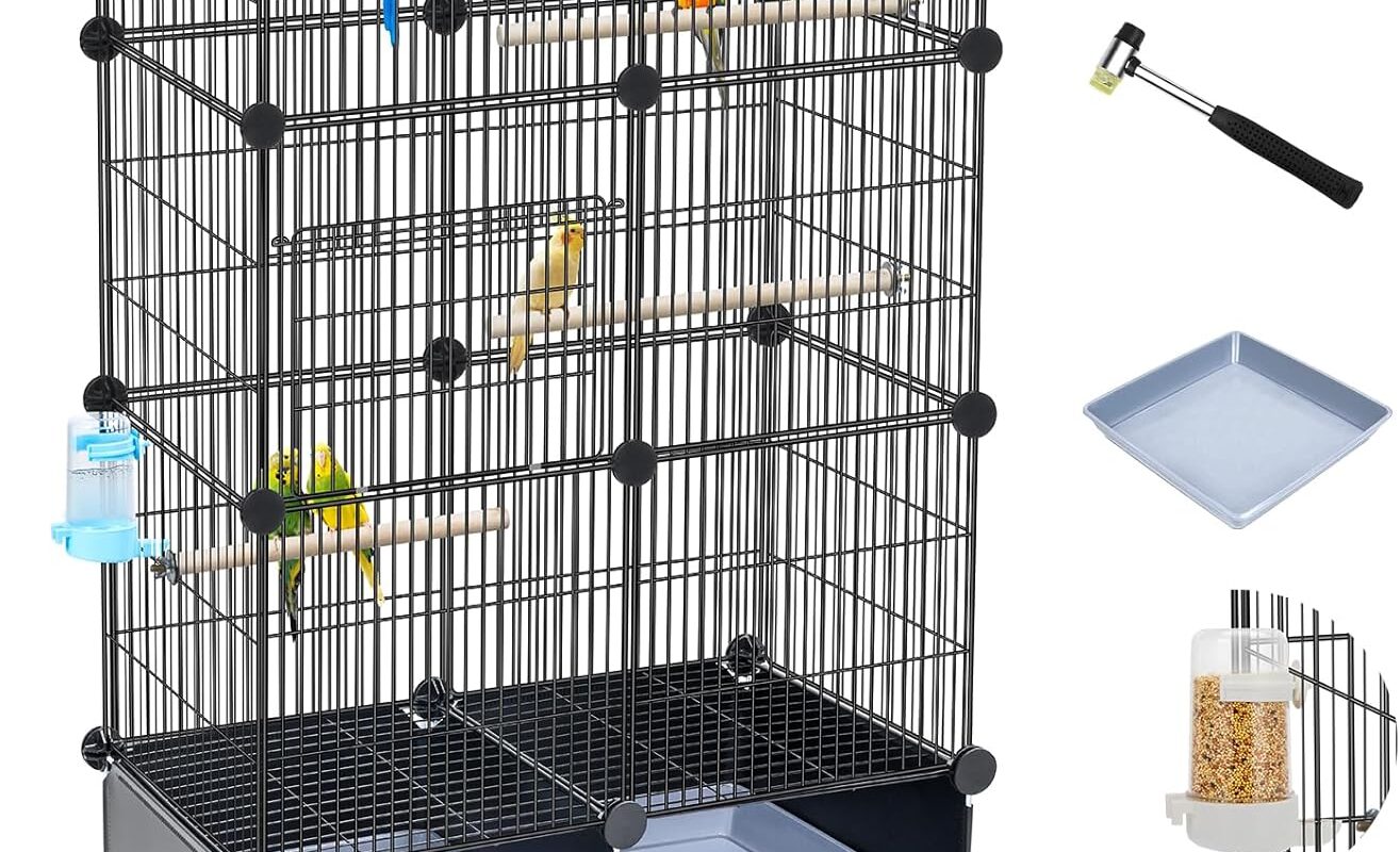 viscoo bird cage